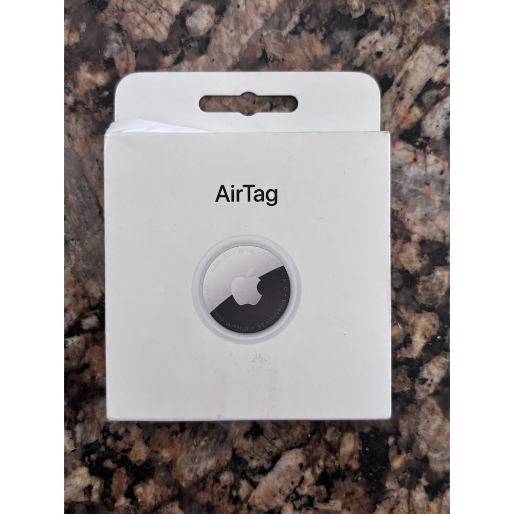 Apple AirTag 1 Original Air Tag for iPhone & iPAD MX532LL/A OEM A2187 New